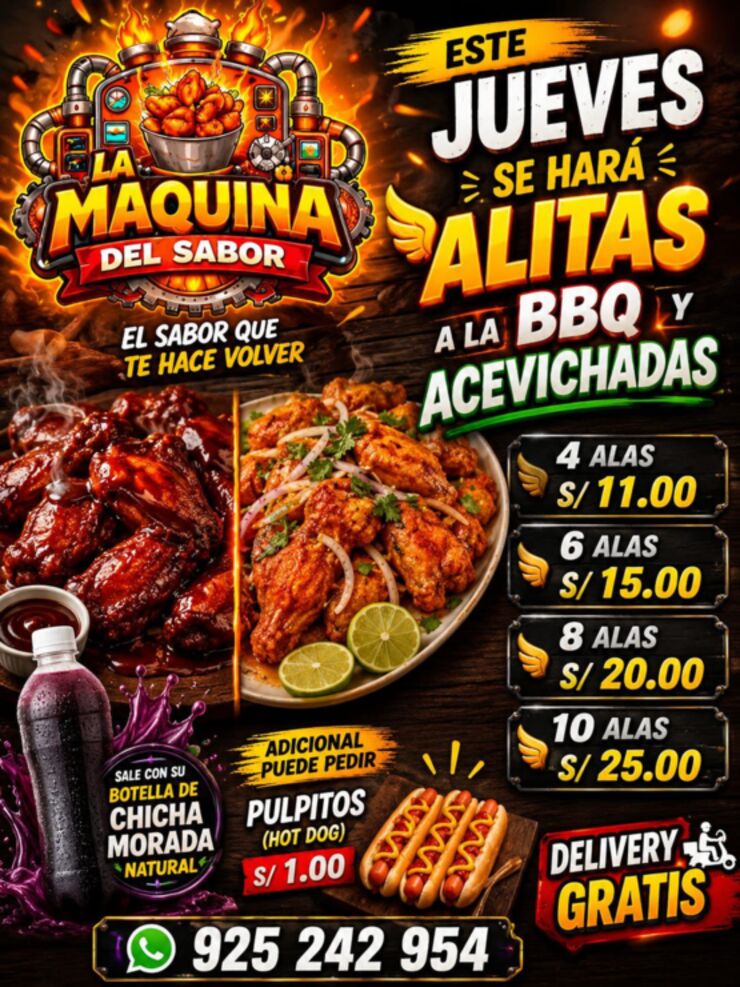 Alitas
