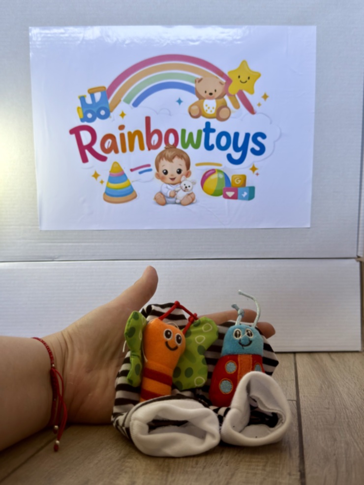 Sonojera 2 calcetines + 2 muñequeras