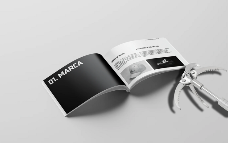 Branding e identidad visual para emprendedores y negocios