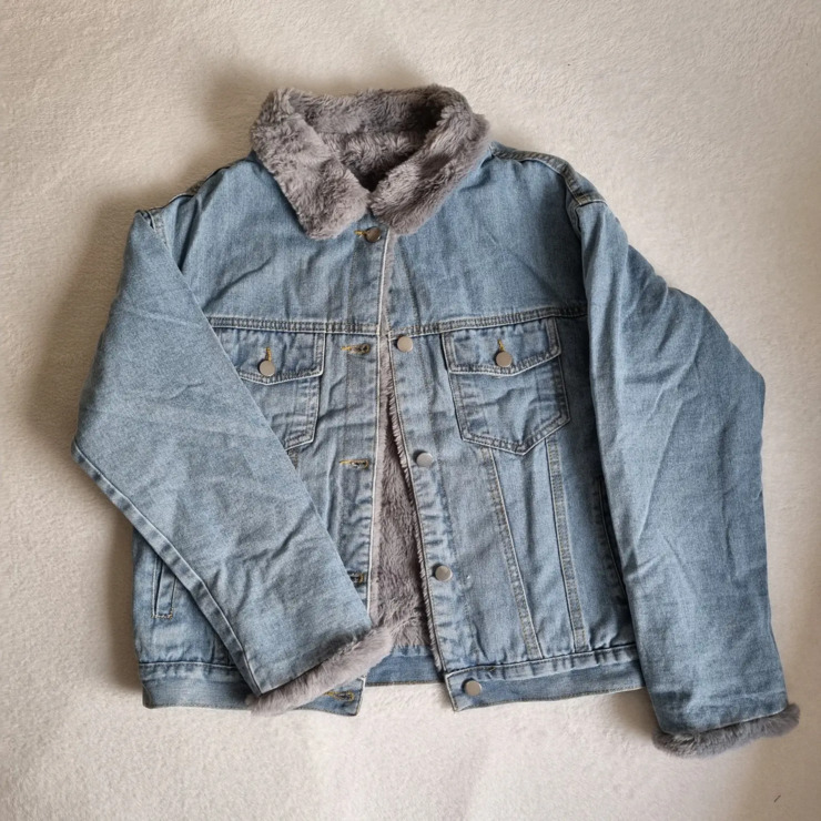 Chaqueta oversize