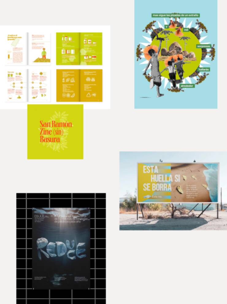 Soluciones gráficas | Diseño gráfico