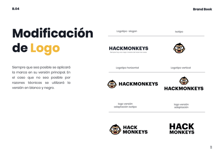Branding e identidad visual para emprendedores y negocios