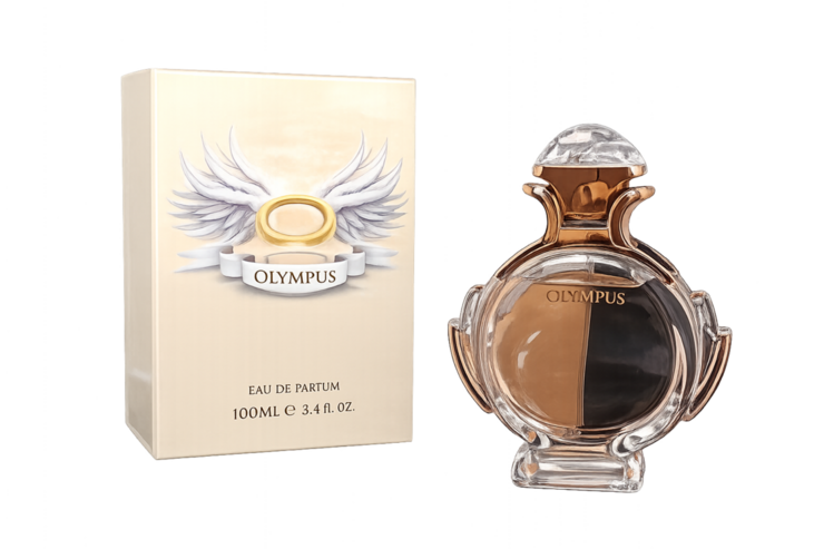 👑 Perfume femenino inspirado en Olympea 100 ml