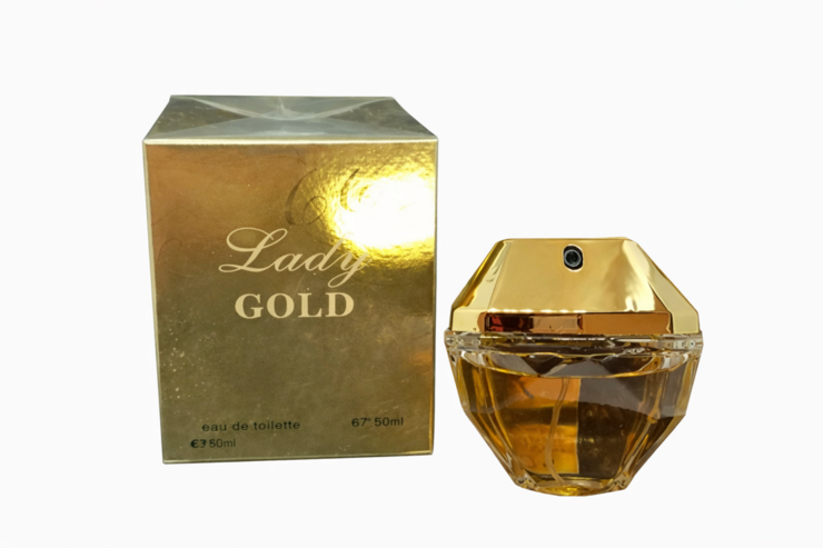 💎 Perfume femenino inspirado en Lady Million 100 ml