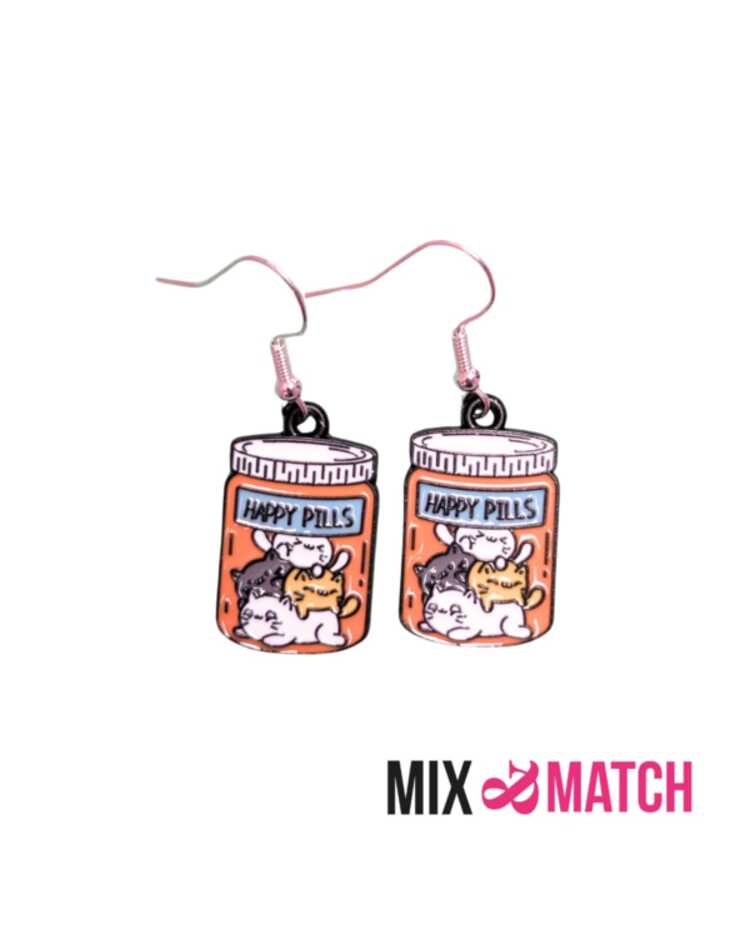 Aros Gatitos medicinales