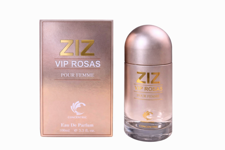 🥂 Perfume femenino inspirado en 212 VIP Rosé 100 ml