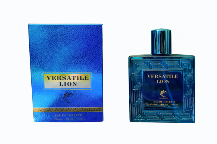 🔥 Perfume masculino inspirado en Eros 100 ml