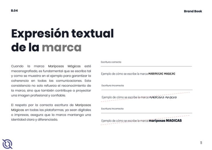 Branding e identidad visual para emprendedores y negocios