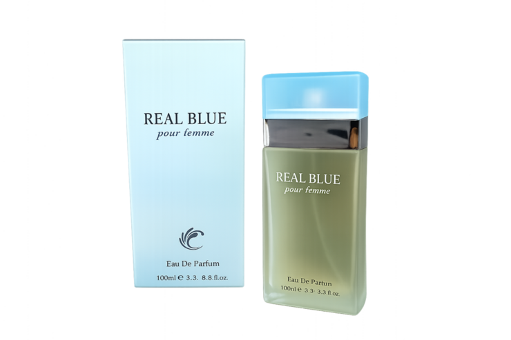 💙 Perfume femenino inspirado en Light Blue 100 ml