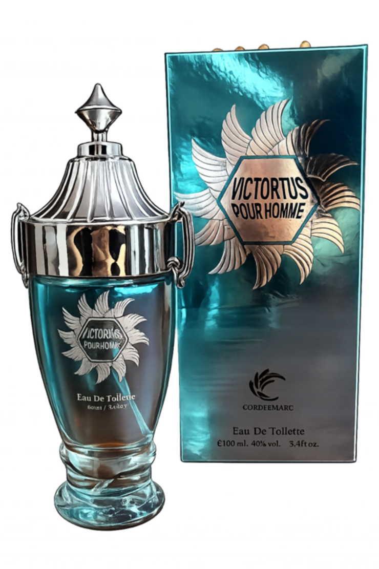 🏆 Perfume masculino inspirado en Invictus 100 ml