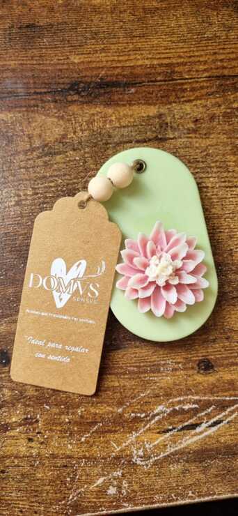 Kit de 3 Sachets Aromáticos de Cera de Soja
