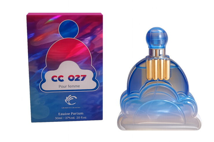 ☁️ Perfume femenino inspirado en Cloud 100 ml