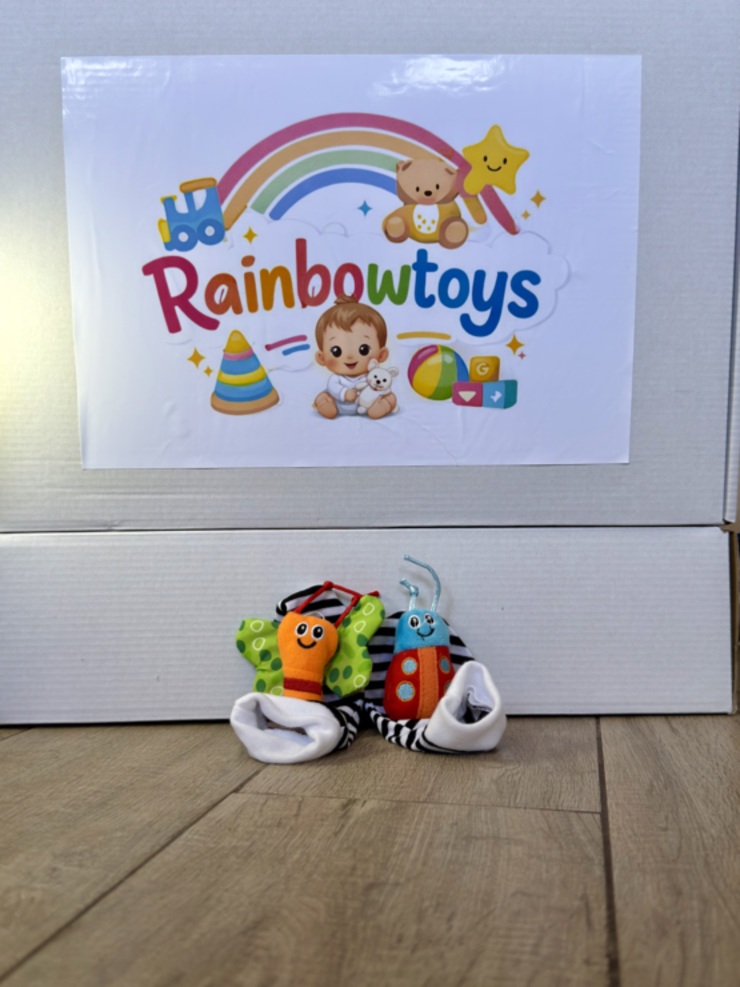 Sonojera 2 calcetines + 2 muñequeras