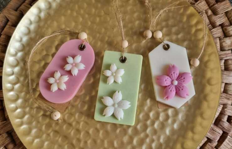 Kit de 3 Sachets Aromáticos de Cera de Soja