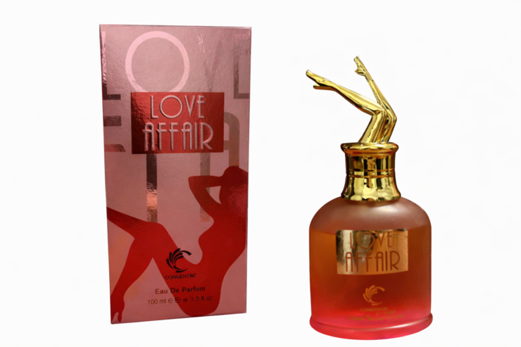 🔥 Perfume femenino inspirado en Scandal 100 ml