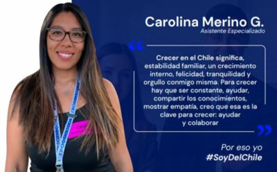 Carolina Merino